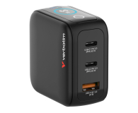 Verbatim Mini GaN Charger 65W with Display - 1484069 - zdjęcie 3